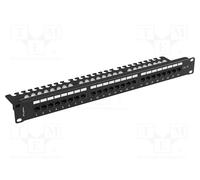 LANBERG PPU5-1124-B Patch panel