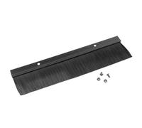 Panel pasacables para armario rack 19" con cepillo para techo Lanberg AK-1102-B
