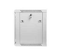 Lanberg rack wandschrank 48,30cm (19') 9u/600x450 glast?r grau (wf01-6