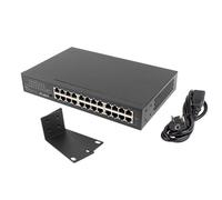 Lanberg rsge-24 switch no administrado gigabit ethernet (10/100/1000)