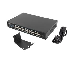 Lanberg rsge-24p-2ge-2s-360 switch no administrado