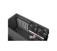 Lanberg - SC01-4504-10B plataforma de infraestructura modular Bastidor (4U)