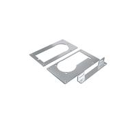 Lanberg - SC01-5202-12B plataforma de infraestructura modular Bastidor (2U) 0 GB