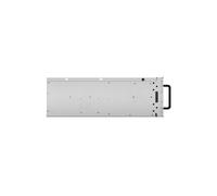 Lanberg - SC01-5204-12B plataforma de infraestructura modular Bastidor (4U) 0 GB