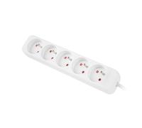 LANBERG Steckdosenleisten 1.5M 5X 230V P NUEVO