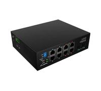 Lanberg Switch ILGE-8P-2S-120 Light Industrial PoE 4xBT 4xAT 2xSFP
