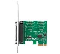 LANBERG Tarjeta PCI-E LPT (DB25) X1 + Soporte DE Bajo Perfil