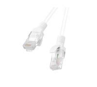 Lanberg UTP PATCHCABLE Cat.5E 20M White
