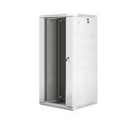LANBERG Wall-Mounted Rack 19'' DEMOUNTED Flat Pack 27U/600X600MM Gray
