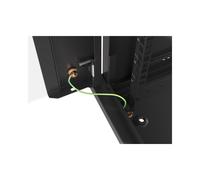 ARMARIO LANBERG MURAL RACK 19" 27U/600X450 FLAT PACK V2 NEGRO