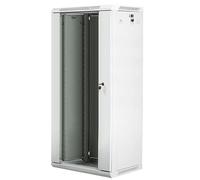 ARMARIO RACK LANBERG 27U 600X450 CABINET 19" WALL-MOUNT (FLAT PACK) GRIS V2