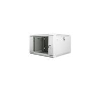 Lanberg WF01-6606-10S Rack 19 desmontado Pack Plano 6U/600 x 600 mm Gris - 5901969403084