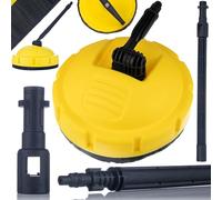 LANCA T-RACER CEPILLO PARA PATIO TARASE CUBIERTA K2 K3 K4 K5 K6 K7