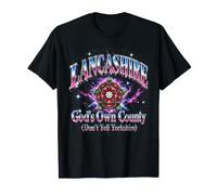Lancashire Gods Own County no le Dicen a Yorkshire Camiseta