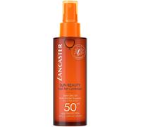 Lancaster Aceite seco satinado Sun Beauty Fast Tan Optimizer SPF50 150mL SPF50
