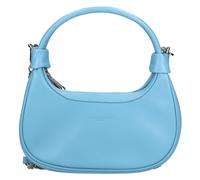 Lancaster - Aura Mini Hobo Bag - Bags - Mujer - Azul - ONE SIZE -