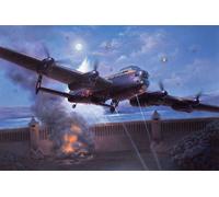 Lancaster B.III Dambusters 1:72 Plástico Modelo Kit Revell