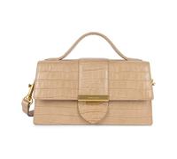 Lancaster Croco ILY, Bolso Unisex Adultos, Naturel