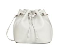 Lancaster - Bolsa de cordón Alba Double Gris Claro - Bags - Mujer - Blanco - ONE SIZE -