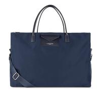 Lancaster Bolsa de viaje, Azul oscuro., Talla única