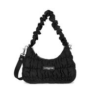 Lancaster Chouchou Bubble Bolsa de hombro 24 cm negro