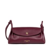 Lancaster - Bolsa para trotar (doble acordeón), Burdeos en oro pálido, Talla única