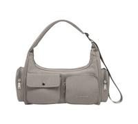 Lancaster - Bolsillo Básico con Cremallera Bolso Bandolera - Bags - unisex - Gris - ONE SIZE -