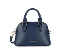Lancaster- Bolso Azul Media Luna con Cremallera- Bags- Mujer- Azul- ONE SIZE- Bolso Azul Media Luna con Cremallera