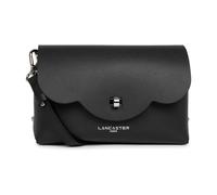 Lancaster - Bolso bandolera City Flore Negro/Rojo - Bags - Mujer - Negro - ONE SIZE -