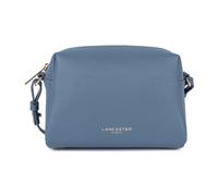 Lancaster - Bolso bandolera con cremallera Donna Cube - Bags - Mujer - Azul - ONE SIZE -