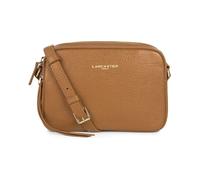 Lancaster - Bolso Bandolera con Cremallera Dune Camel - Bags - Mujer - Marrón - ONE SIZE -
