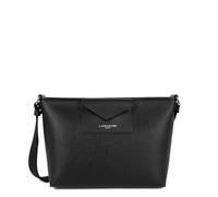 LANCASTER Bolso Bandolera Con Cremallera, MAYA DOUBLE KBA. Talla talla única. Color Negro