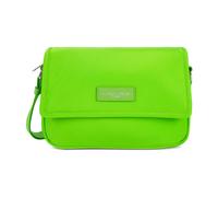 Lancaster - Bolso Bandolera con Solapa Magnética Basic Vita - Bags - Mujer - Verde - ONE SIZE -