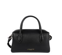 LANCASTER Bolso Bandolera De Piel Con Cremallera, DONNA CUBE. Talla talla única. Color Negro