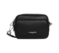 Lancaster - Bolso Bandolera Doble Cremallera - Bags - Mujer - Negro - ONE SIZE -