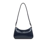 Lancaster - Bolso Bandolera Elegante con Cremallera Azul - Bags - Mujer - Azul - ONE SIZE -