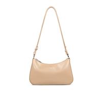 Lancaster - Bolso Bandolera Elegante con Cremallera Beige - Bags - Mujer - Beige - ONE SIZE -