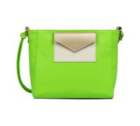 Lancaster - Bolso Bandolera Maya con Cierre de Cremallera - Bags - Mujer - Verde - ONE SIZE -