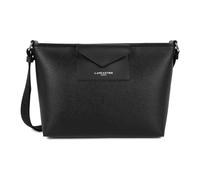 Lancaster - Bolso Bandolera Maya Double KBA con Cremallera - Bags - Mujer - Negro - ONE SIZE -
