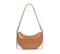 Lancaster - Bolso bandolera Suave Ace con cremallera - Bags - Mujer - Marrón - ONE SIZE -