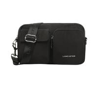 Lancaster - Bolso Bandolera Urban Basic Pocket - Bags - Mujer - Negro - ONE SIZE -