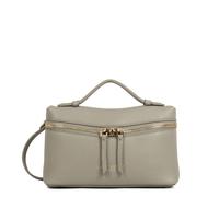 LANCASTER Bolso Caja De Piel Con Cremallera S, MILANO TRESOR. Talla talla única. Color hueso