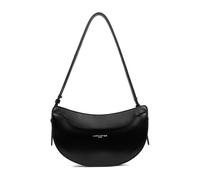 Lancaster - Bolso Chic Media Luna con Cremallera - Bags - Mujer - Negro - ONE SIZE -