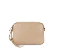 Lancaster Bolso con bandolera granulado DUNE. Color Beige
