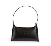 Lancaster Bolso con cremallera de piel SUAVE ACE. Color Negro
