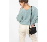 LANCASTER Bolso Con Cremallera DUNE. Talla talla única. Color Negro