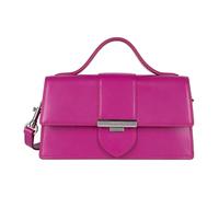 Lancaster - Bolso con Solapa y Cierre Metálico Paris Ily Orquídea - Bags - Mujer - Púrpura - ONE SIZE -