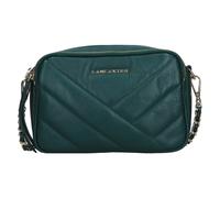 Lancaster - Bolso Cruzado Acolchado Suave - Bags - Mujer - Verde - ONE SIZE -