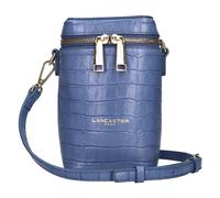 Lancaster - Bolso Cruzado de Piel - Bags - Mujer - Azul - ONE SIZE -