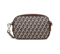 Lancaster - Bolso cruzado Ikon Trotter - Bags - Mujer - Marrón - ONE SIZE -